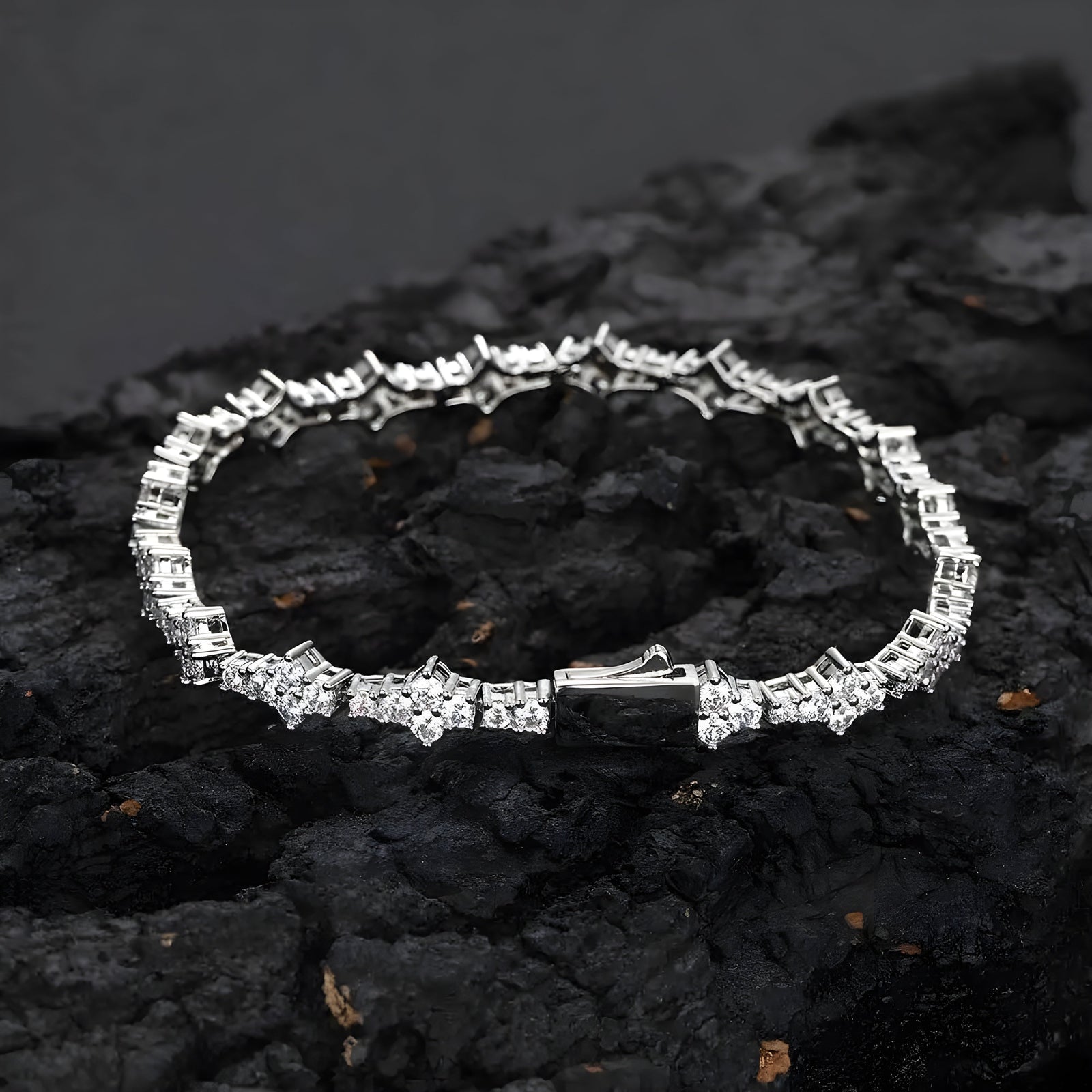 Bracelet Femme Design Géométrique 7