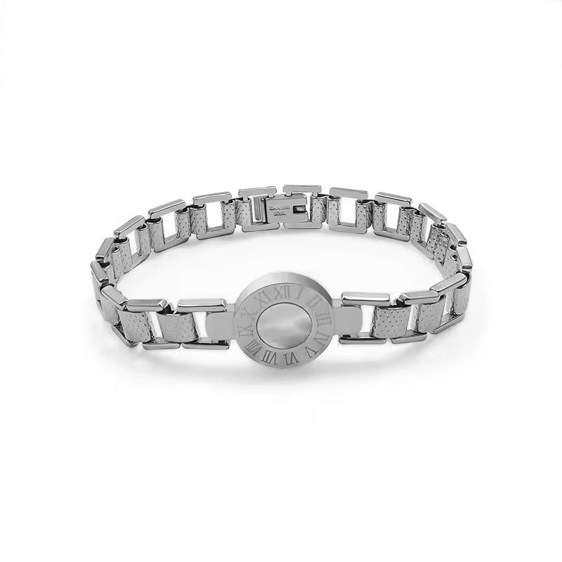 Bracelet Femme Design Géométrique Chic 5