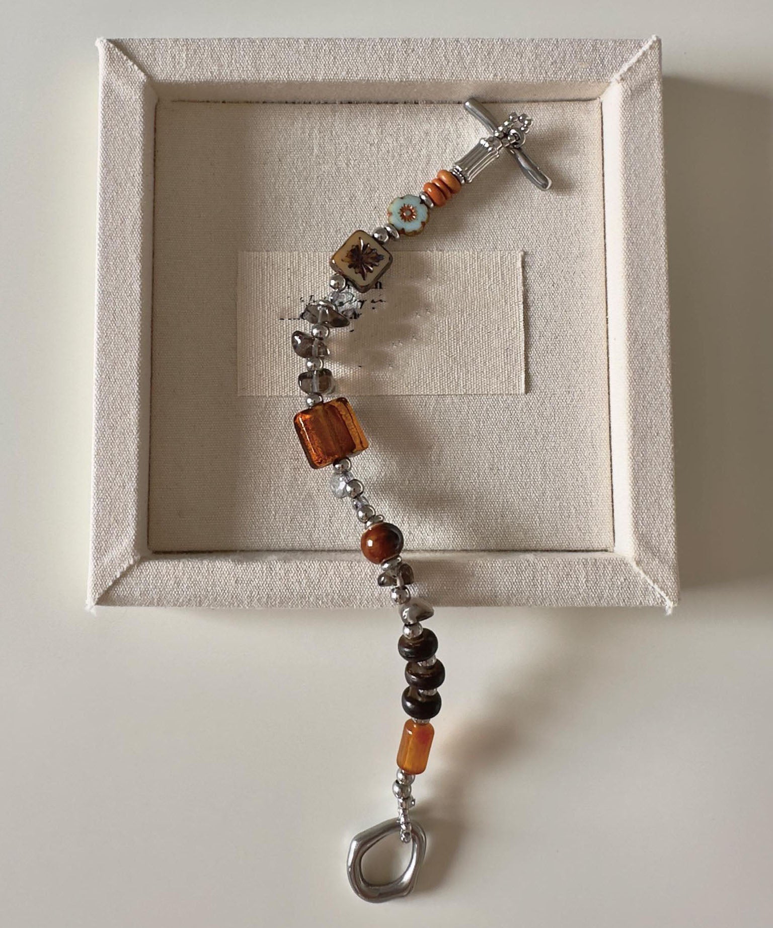 Bracelet Femme Design Original Boucle OT 0