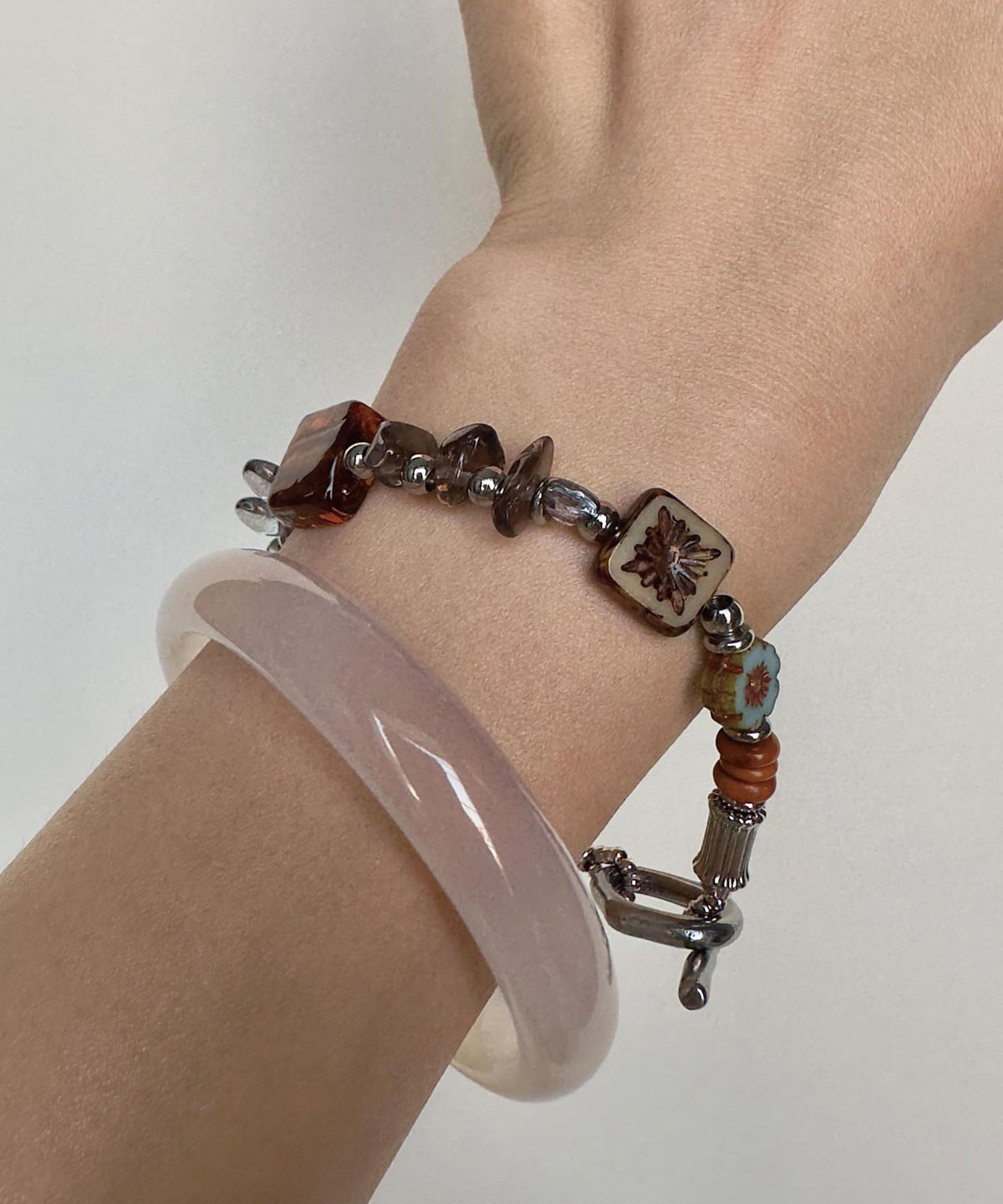 Bracelet Femme Design Original Boucle OT 1