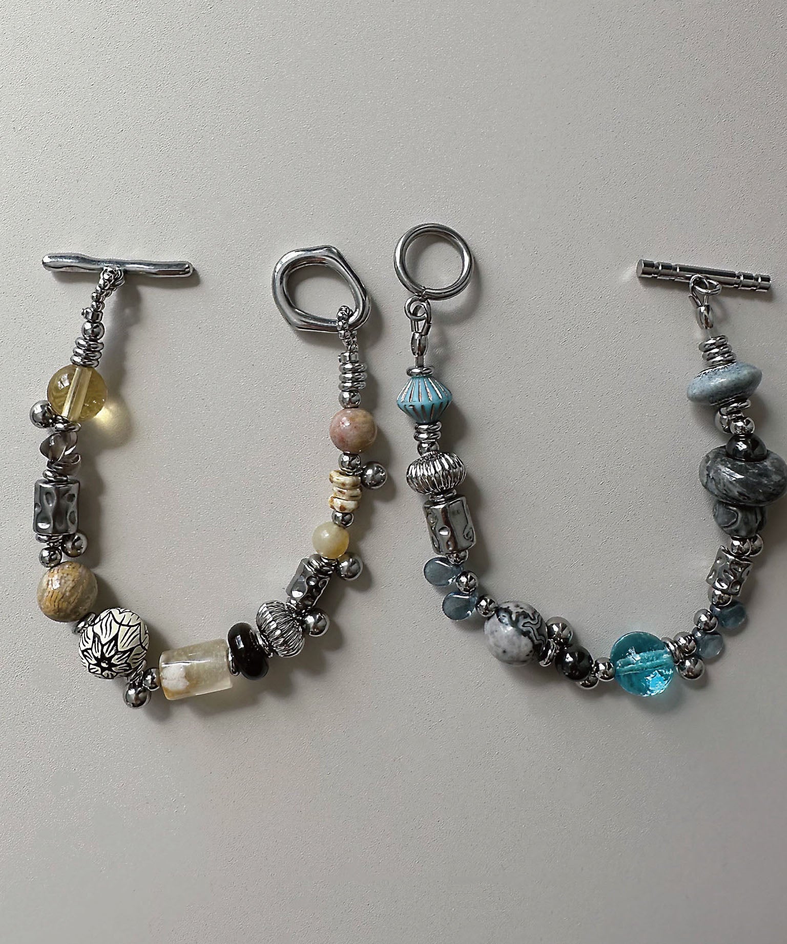 Bracelet Femme Style Bohème Perles Naturelles 1
