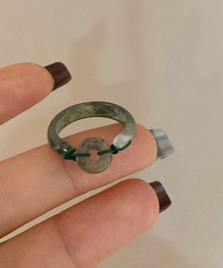 Bracelet Femme Style Chinois à Nœud Tissé 4
