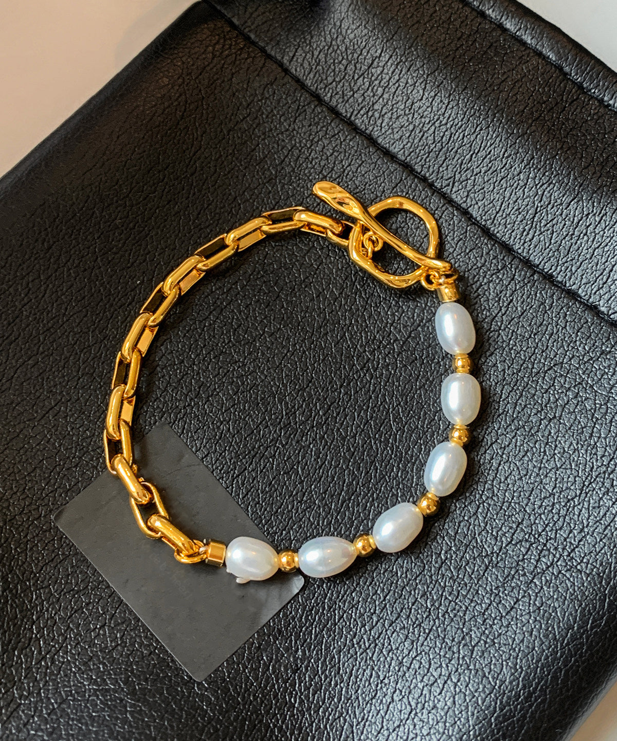 Bracelet Femme à Breloques Ajouré Style Bricolage 2