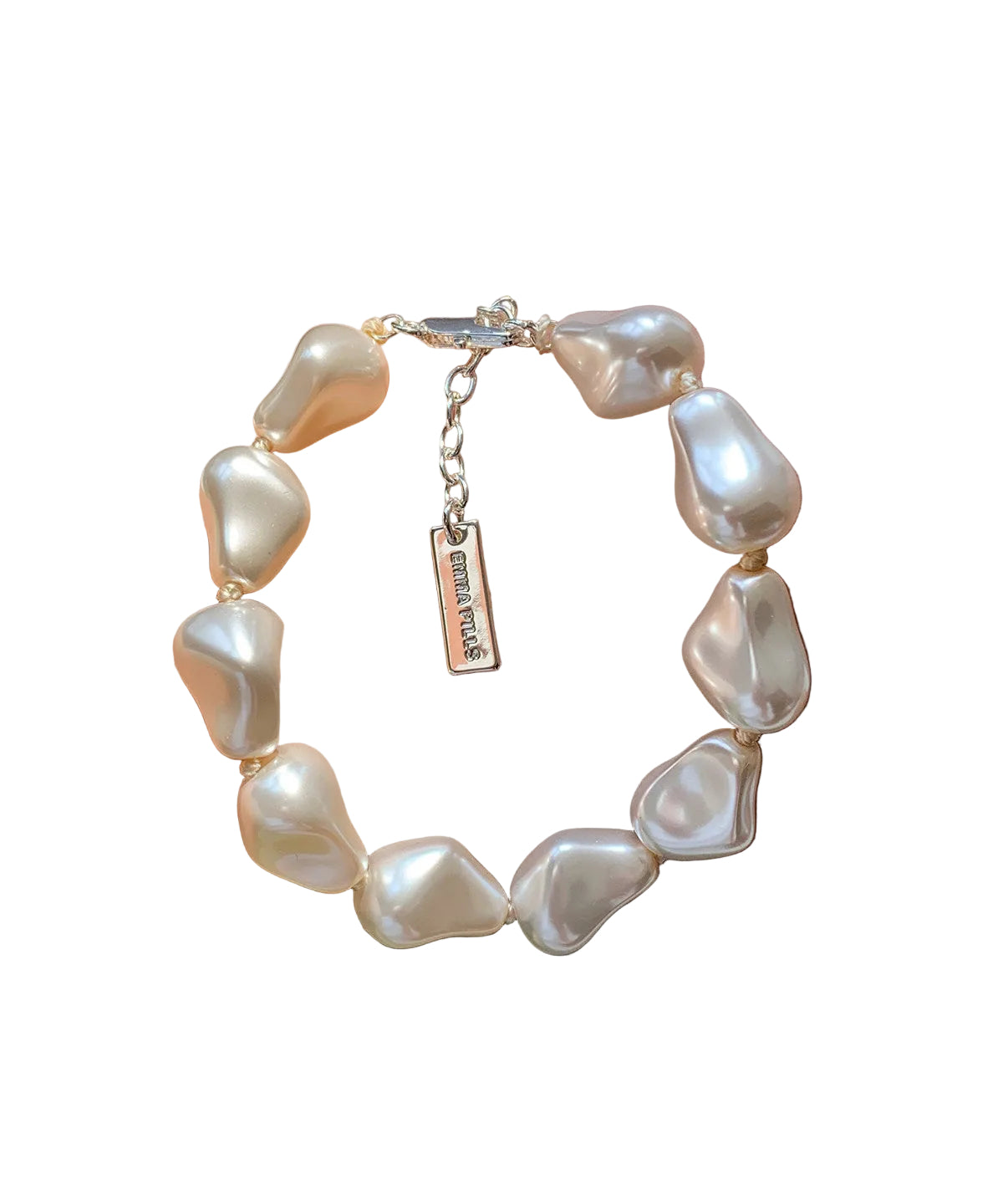 Bracelet Femme à Breloques Asymétriques Style Artistique 0