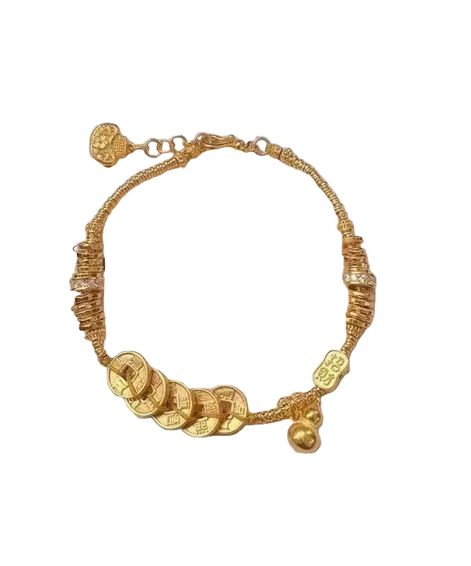 Bracelet à breloques pour femme style moderne 0