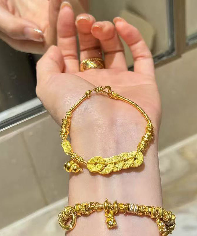 Bracelet à breloques pour femme style moderne 1
