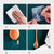 Brosse WC Silicone avec Poignée Ergonomique et Support Mural 2