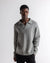 Variant image for Pull Homme Hiver Col Roulé en Fil Doux Classique-8