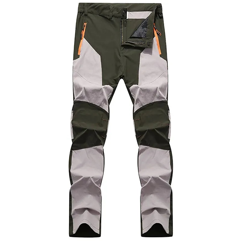 Variant image for Pantalon Imperméable Homme Tissu Respirant Moderne-2