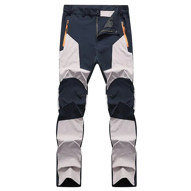 Variant image for Pantalon Imperméable Homme Tissu Respirant Moderne-42