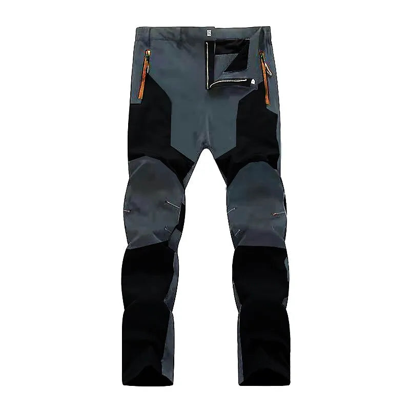 Variant image for Pantalon Imperméable Homme Tissu Respirant Moderne-4