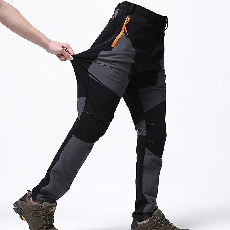 Variant image for Pantalon Imperméable Homme Tissu Respirant Moderne-18