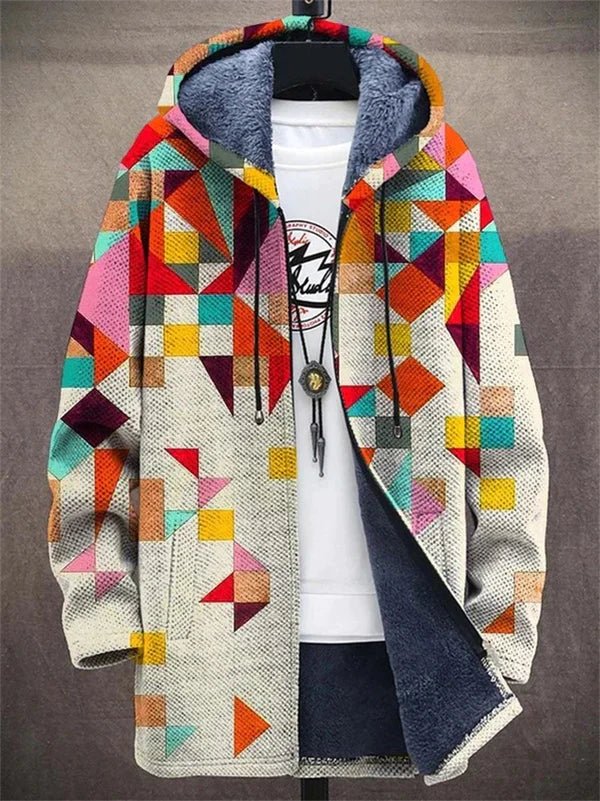Cardigan Artistique pour Femmes 1