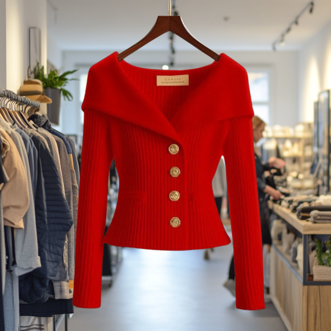 Cardigan Femme Chic 1
