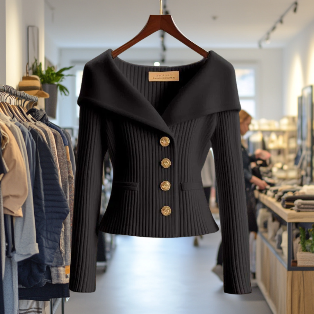 Cardigan Femme Chic 3