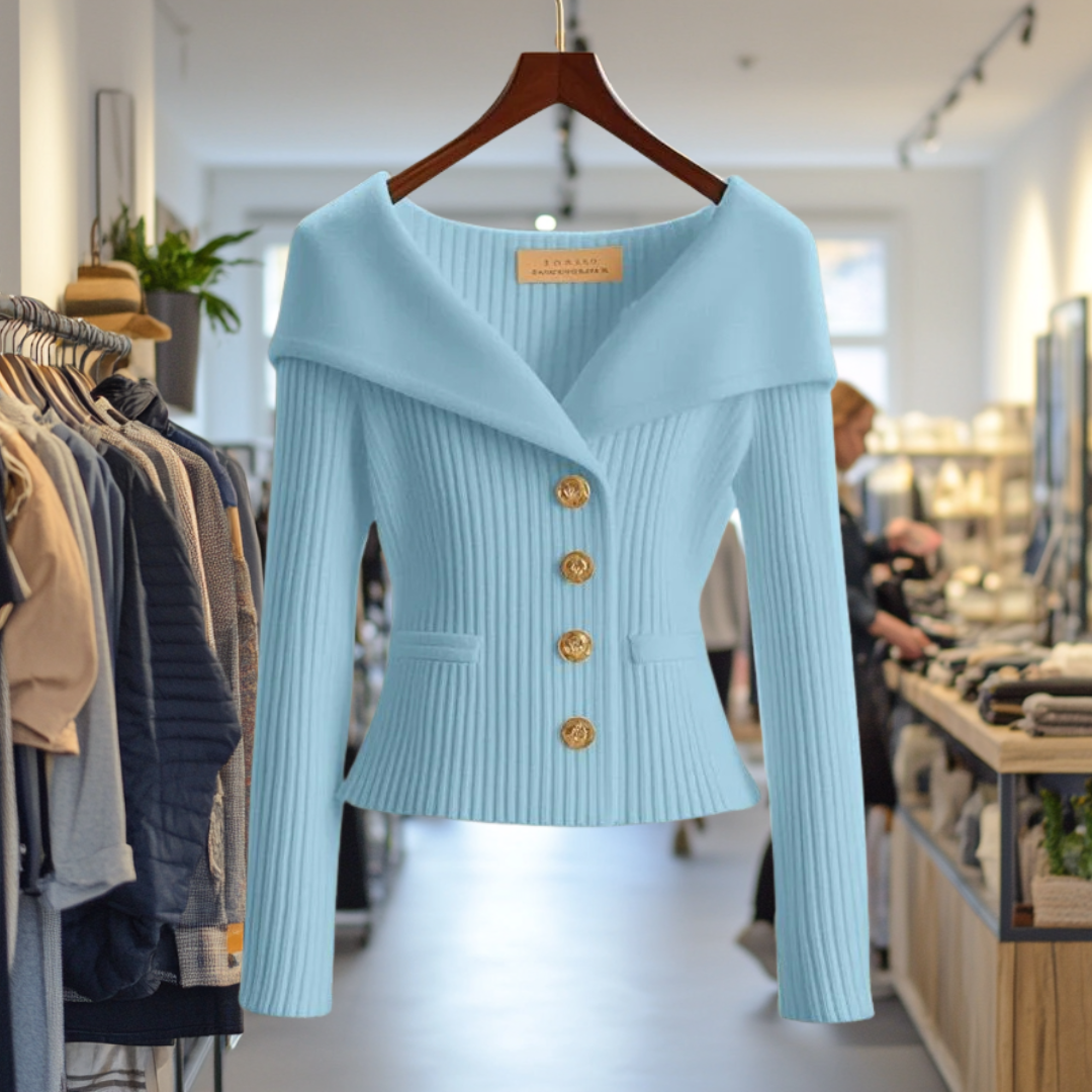 Cardigan Femme Chic 4