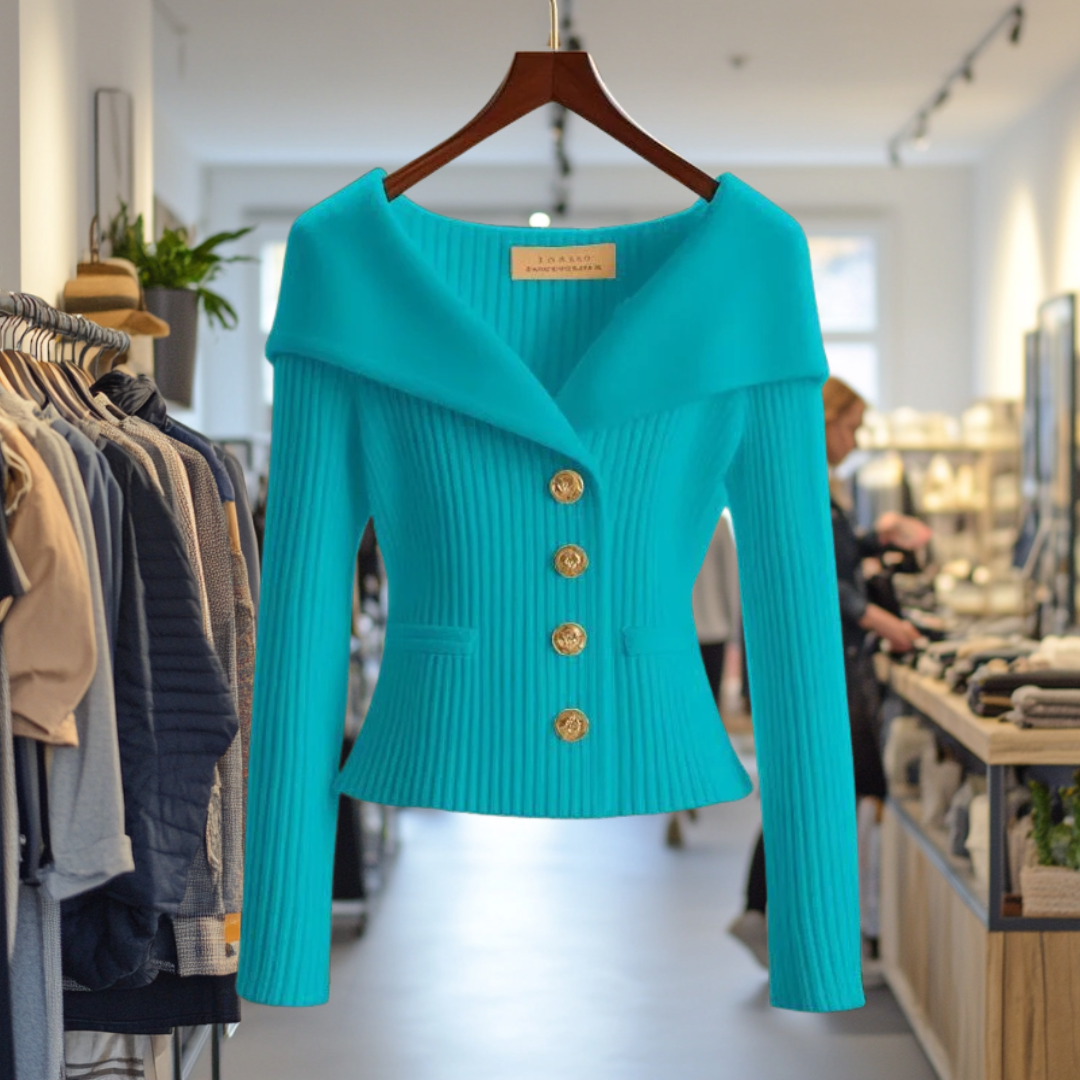 Cardigan Femme Chic 6