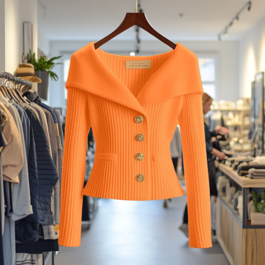 Cardigan Femme Chic 8