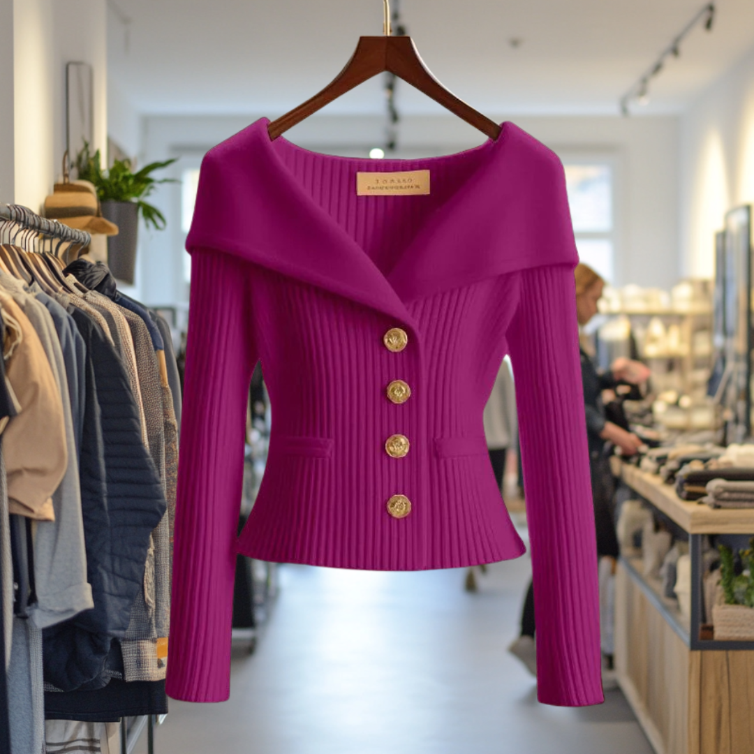 Cardigan Femme Chic 9