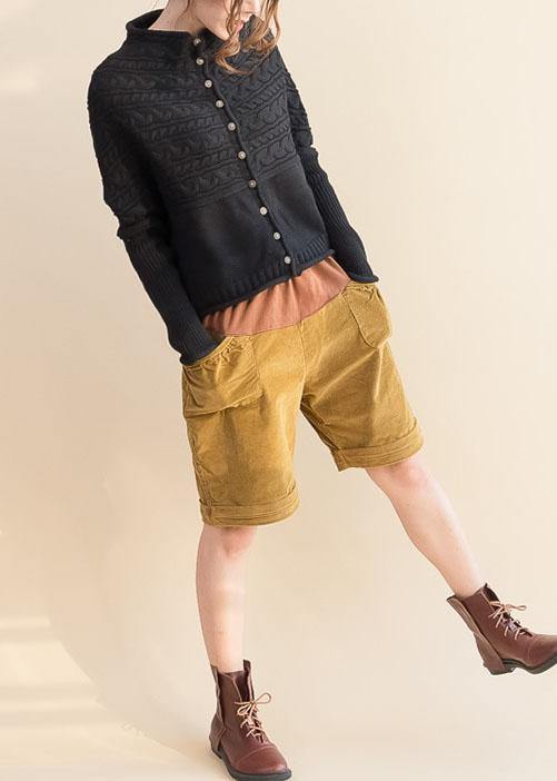 Cardigan Femme Oversize en Tricot Classique 3