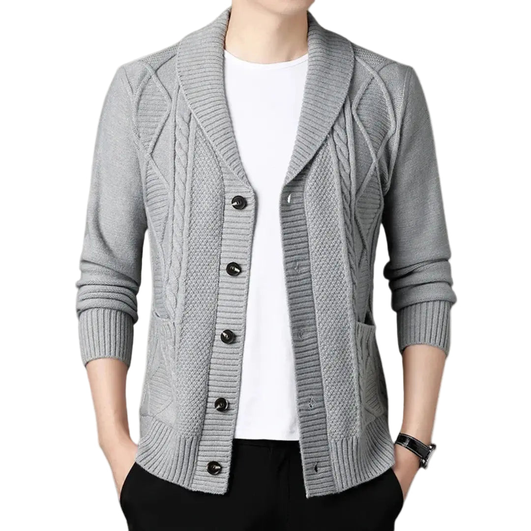 Cardigan Long à Manches Longues pour Femme 0