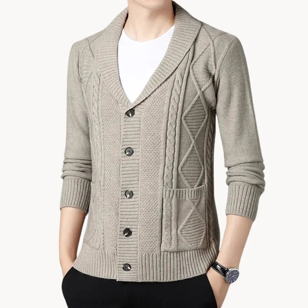 Cardigan Long à Manches Longues pour Femme 2