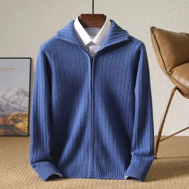 Cardigan pour Femme à Rayures Modernes 9