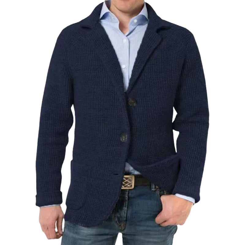 Cardigan pour Femme en Tricot Texturé 0