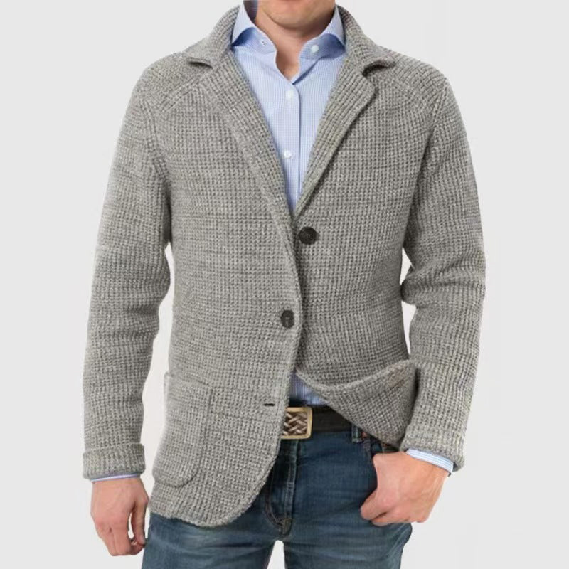 Cardigan pour Femme en Tricot Texturé 2