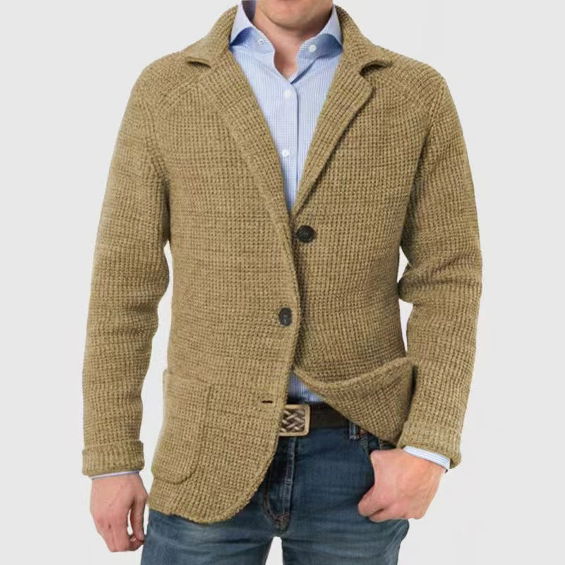 Cardigan pour Femme en Tricot Texturé 3