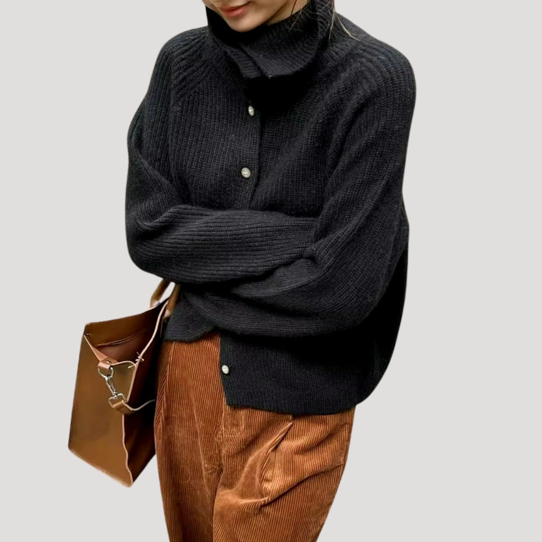 Cardigan pour Femmes Style Chunky 2