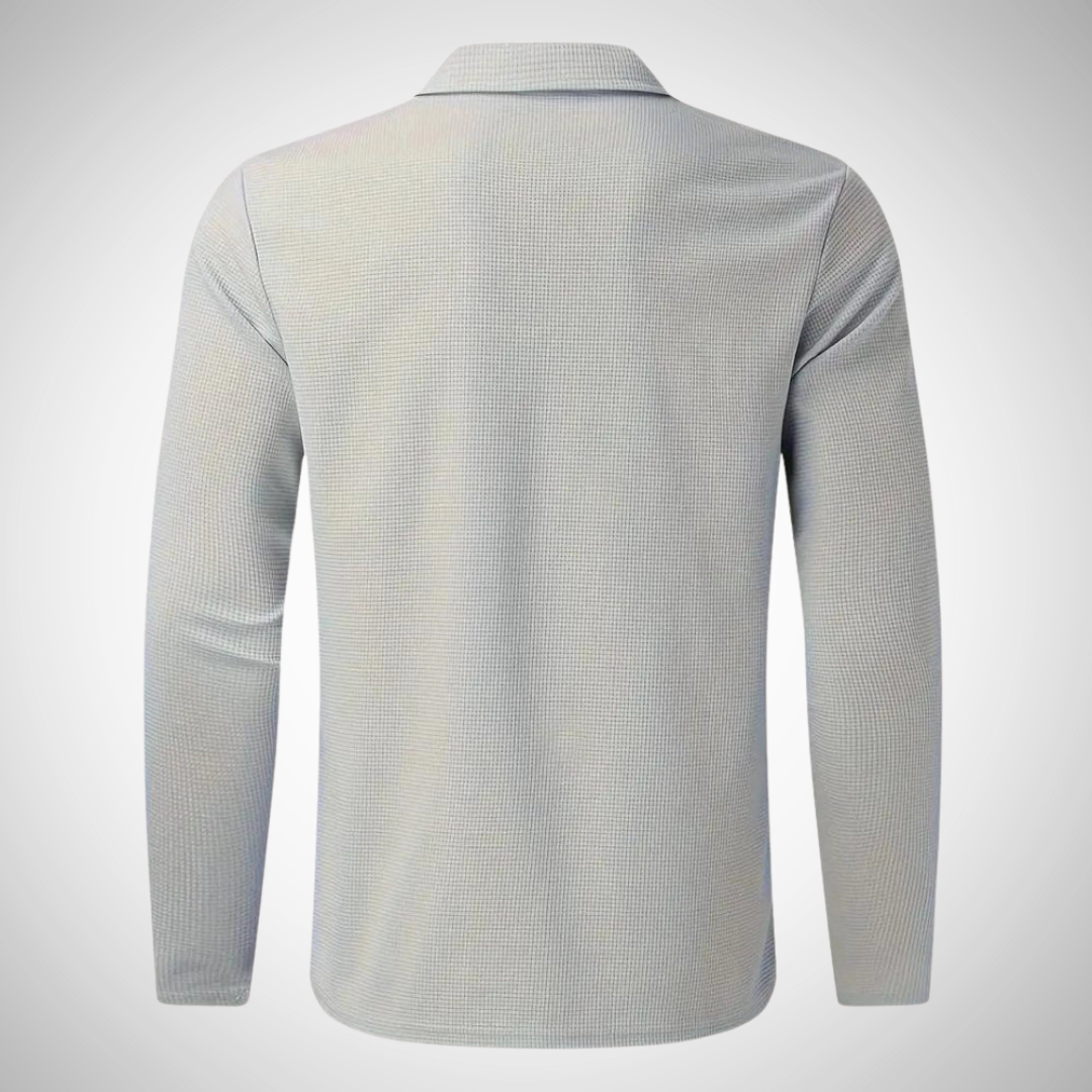 Cardigan pour Hommes Ajustement Slim Style Moderne 1