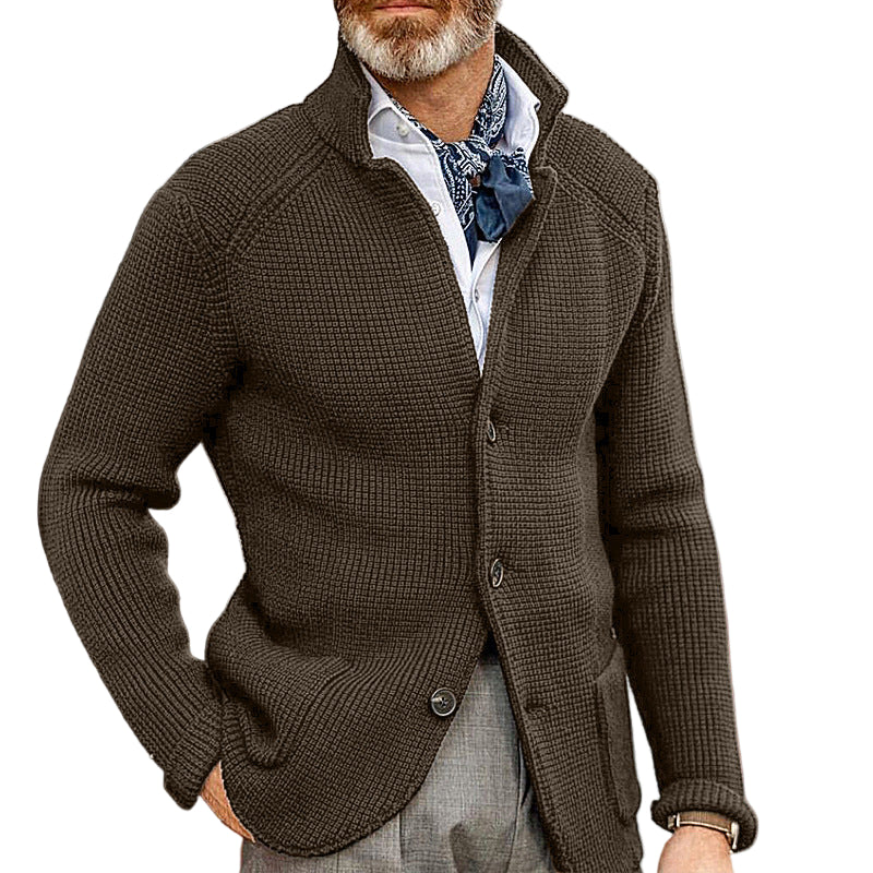 Cardigan pour hommes Chic et Confortable 0
