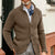 Cardigan pour hommes Chic et Confortable 4