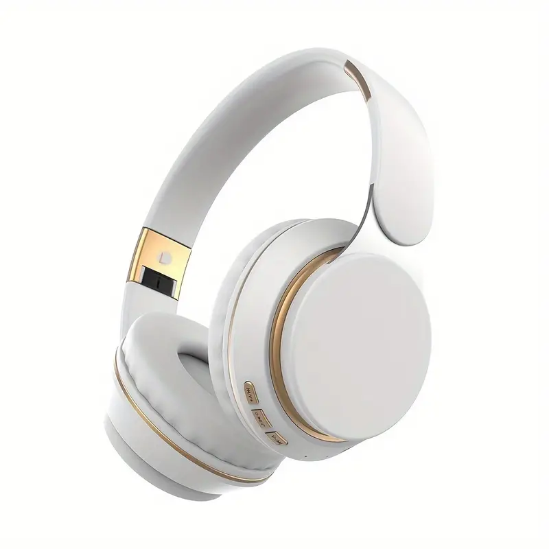 Casque Bluetooth sans fil avec son immersif 0