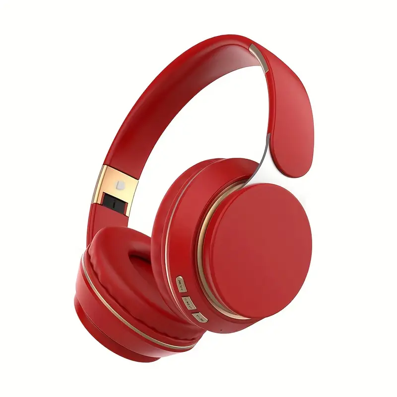 Casque Bluetooth sans fil avec son immersif 1