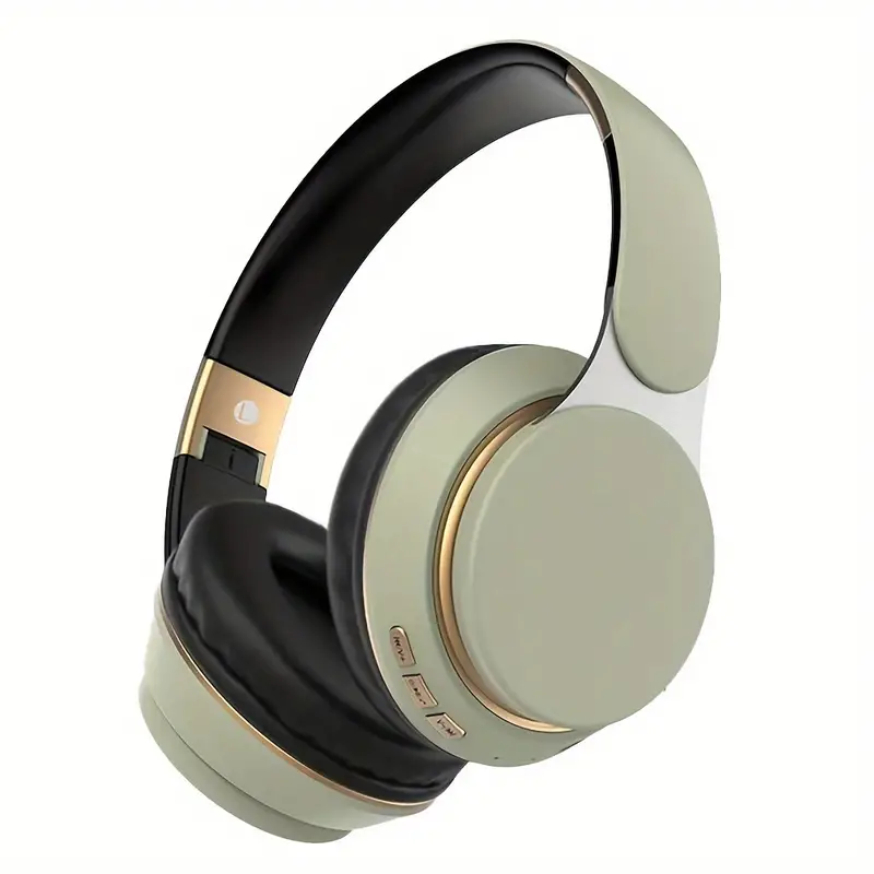 Casque Bluetooth sans fil avec son immersif 3