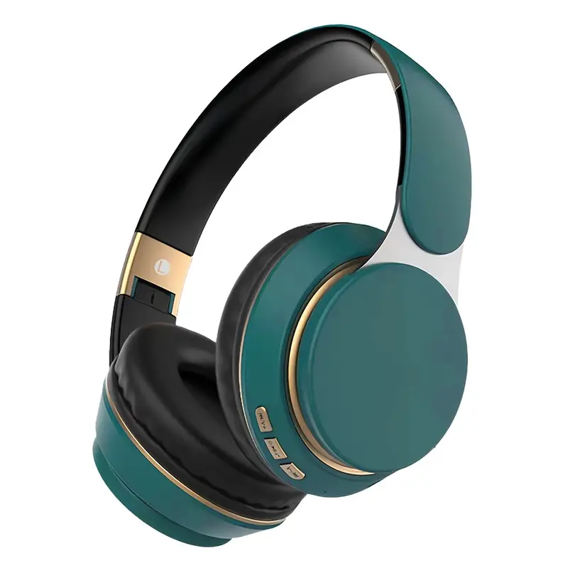Casque Bluetooth sans fil avec son immersif 4