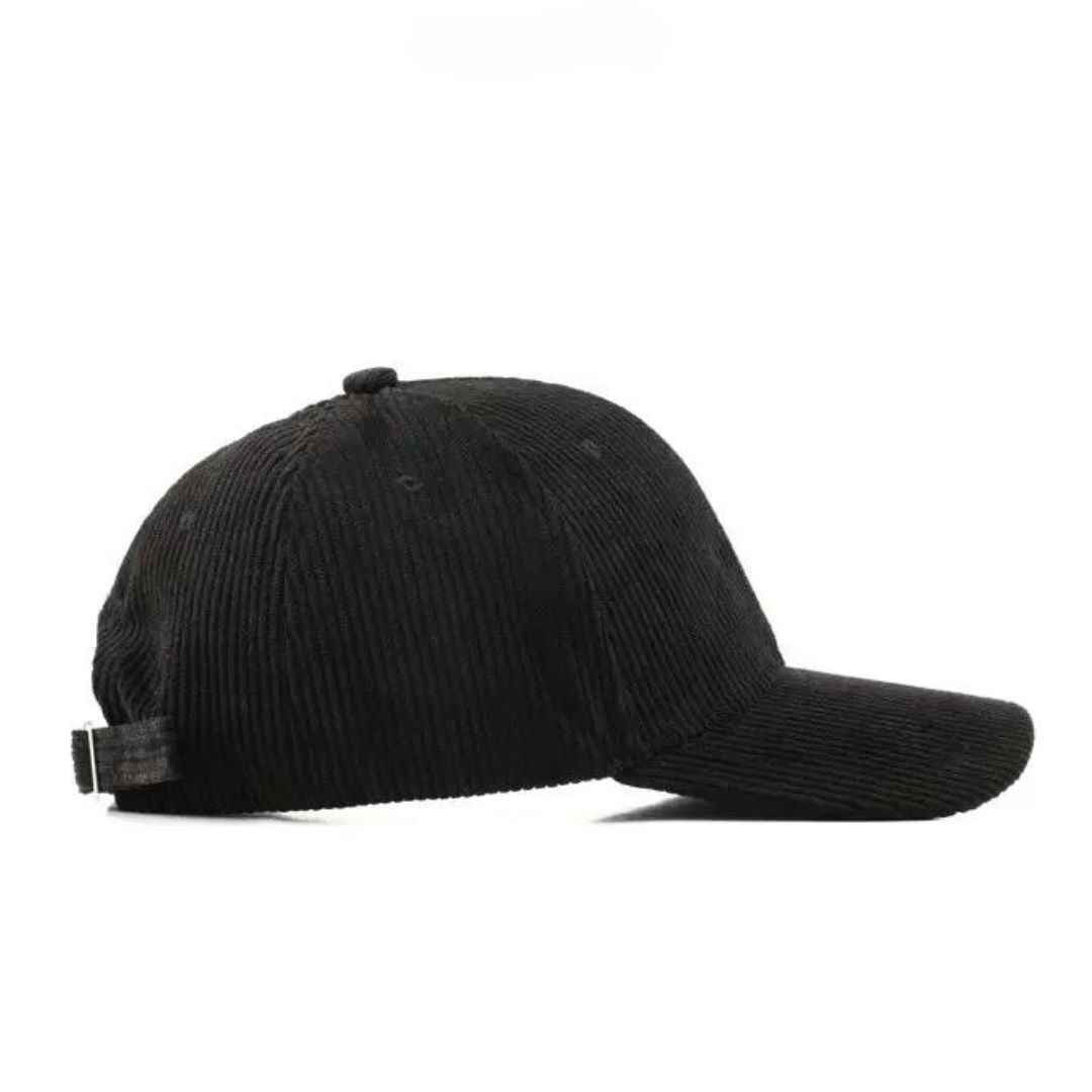 Casquette Homme Décontractée en Cordeau Ajustable 4