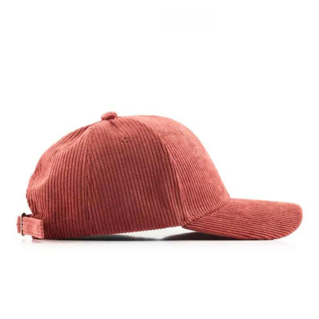 Casquette Homme Décontractée en Cordeau Ajustable 5