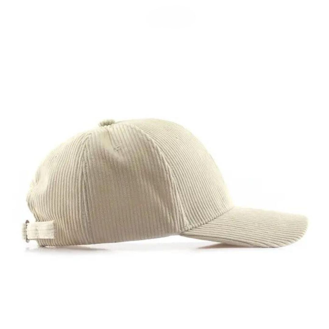 Casquette Homme Décontractée en Cordeau Ajustable 6