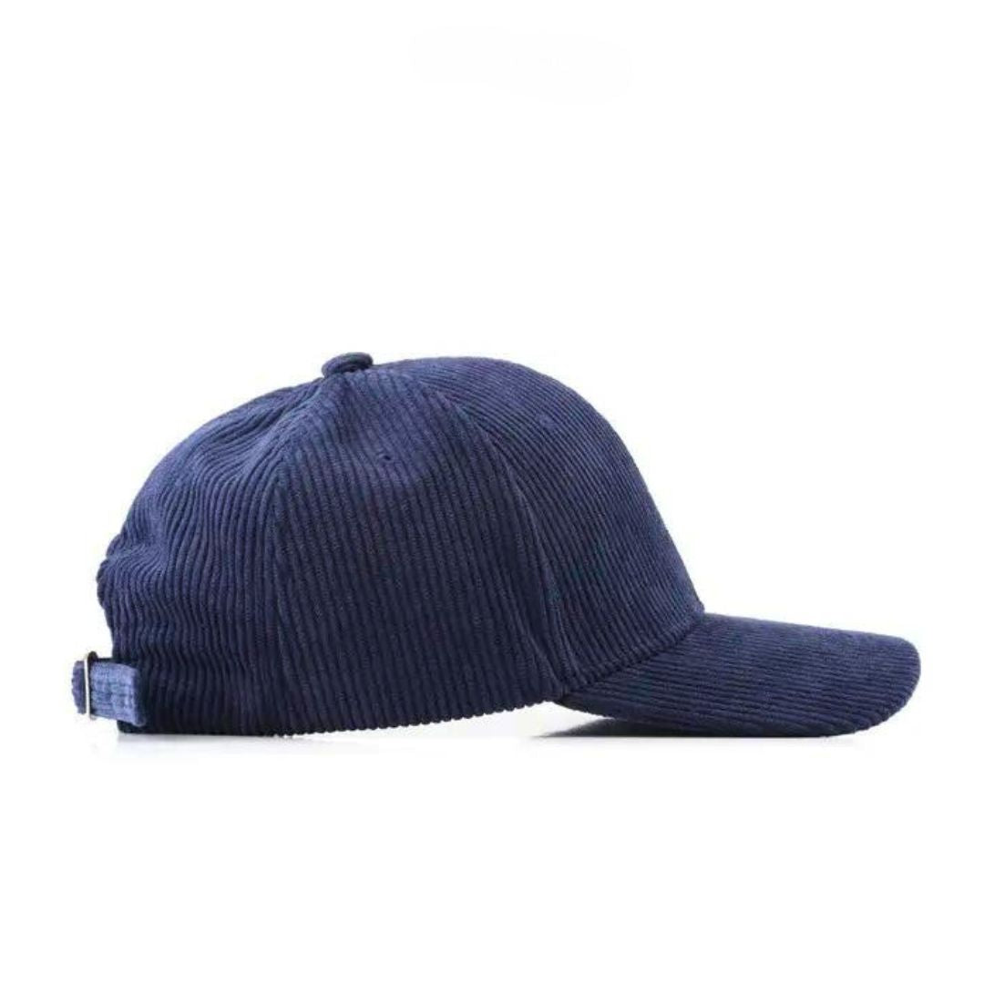 Casquette Homme Décontractée en Cordeau Ajustable 7