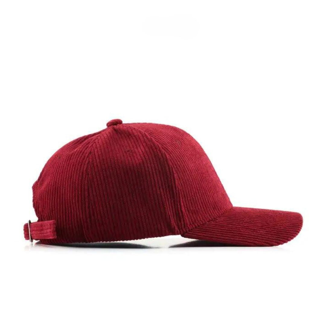 Casquette Homme Décontractée en Cordeau Ajustable 8