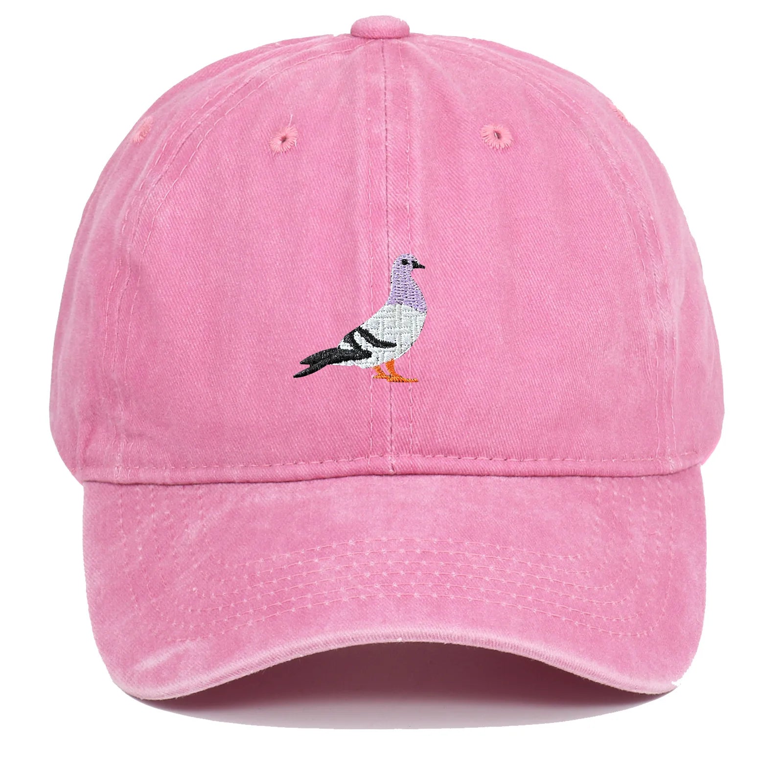 Casquette Unisexe Vintage Brodée 4