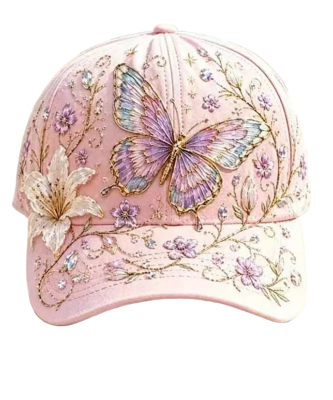 Casquette de baseball Femme Imprimé Papillon 0