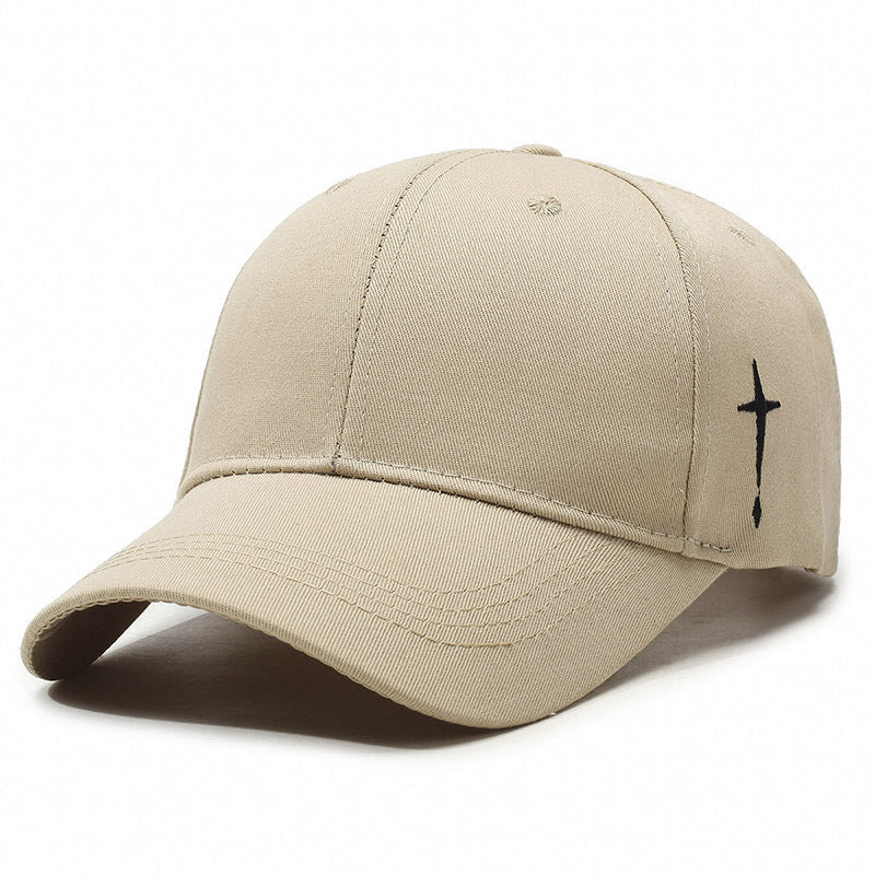 Casquette de baseball ajustable avec broderies audacieuses 0