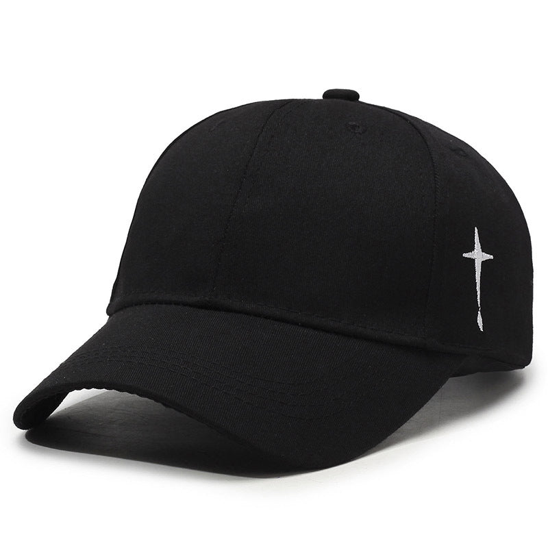 Casquette de baseball ajustable avec broderies audacieuses 2