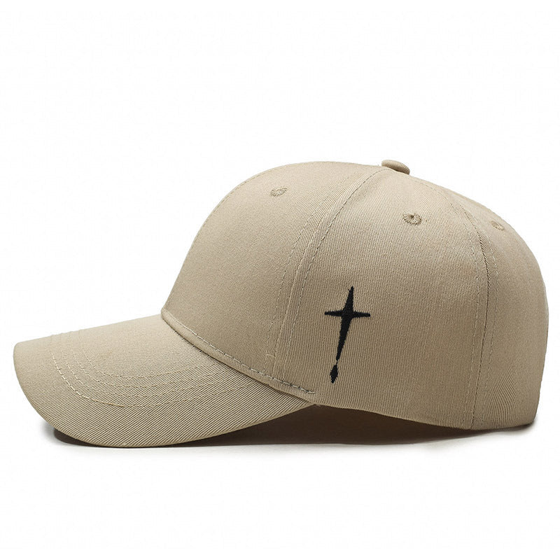 Casquette de baseball ajustable avec broderies audacieuses 6