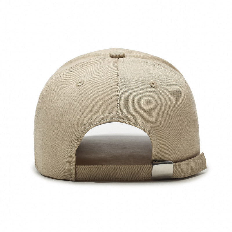 Casquette de baseball ajustable avec broderies audacieuses 8