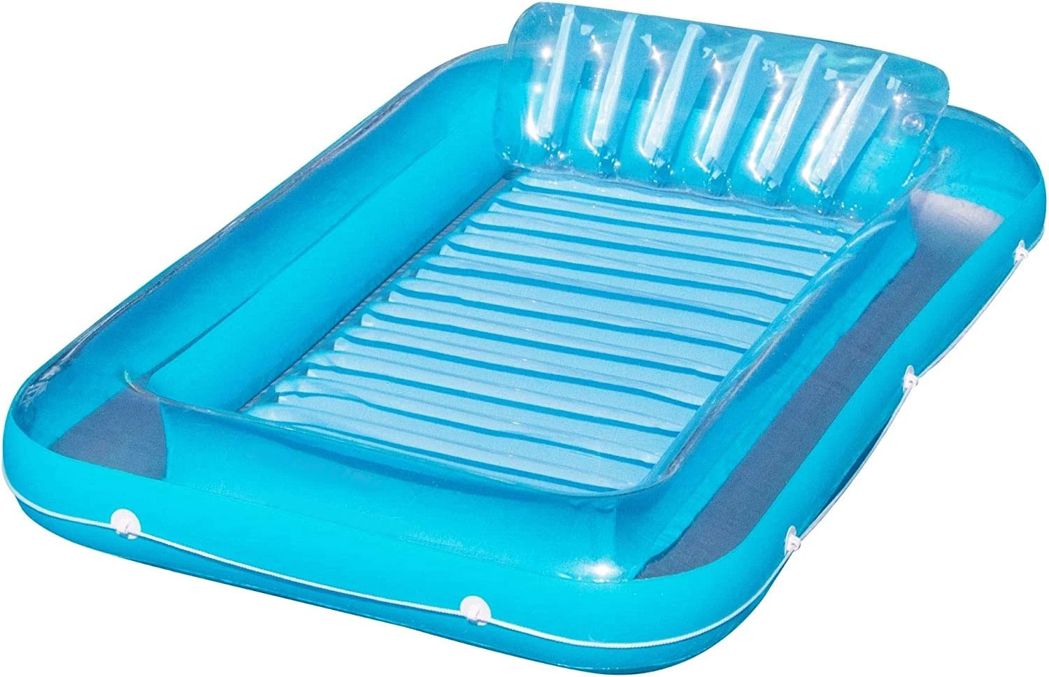 Chaise Longue Gonflable pour Détente au Soleil 0